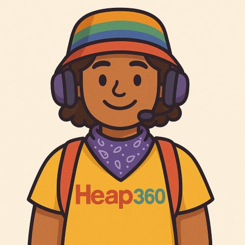 Heapster Avatar